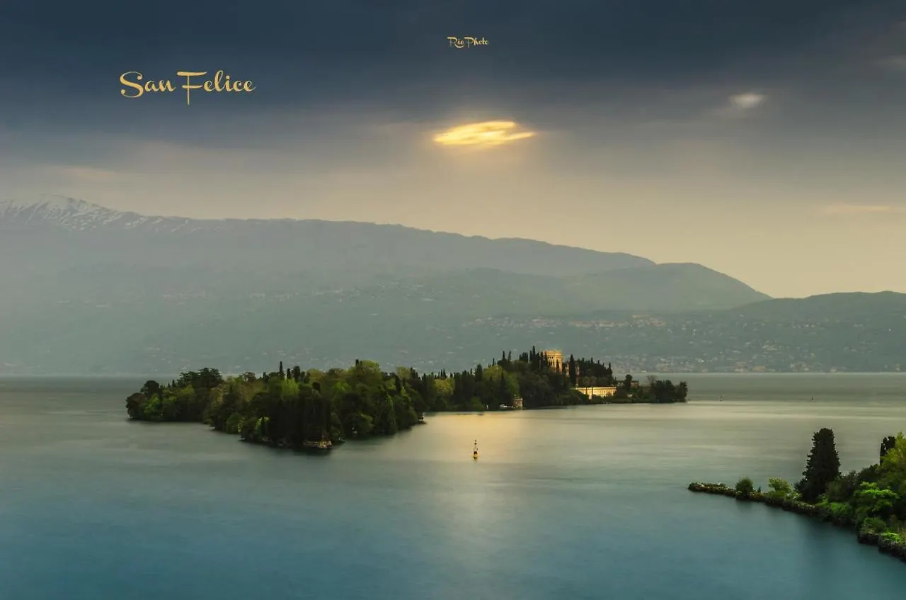 Casa Vacanze Gardiolina San Felice del Benaco