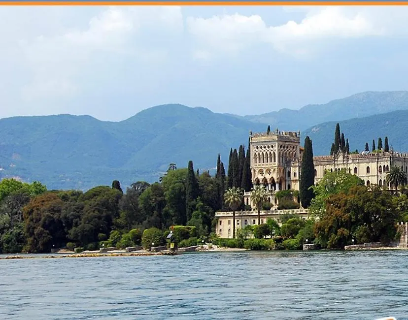 Casa Vacanze Gardiolina San Felice del Benaco Appartamento